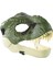 Turuncu Ejderha Dinozor Maskesi Cadılar Bayramı Korku Dinozor Şapka Parti Cosplay Kostüm Korkmuş Maske Stres Rahatlatıcı Oyuncaklar (Yurt Dışından) 5