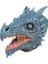 Stil 5 Yaratıcı Cadılar Bayramı Ejderha Dinozor Maskesi Açık Ağız Lateks Korku Dinozor Başlık Dino Maskesi Parti Cosplay Kostüm Korkmuş Maske (Yurt Dışından) 1
