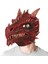 Stil 5 Yaratıcı Cadılar Bayramı Ejderha Dinozor Maskesi Açık Ağız Lateks Korku Dinozor Başlık Dino Maskesi Parti Cosplay Kostüm Korkmuş Maske (Yurt Dışından) 5
