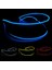 Şeffaf Pembe Disko LED Işıklı Gözlük LED Gözlük El Tel Neon Işık Up Vizör Gözlük Bar Parti Eyeware Cadılar Bayramı Noel Partileri Için (Yurt Dışından) 2