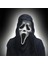 X24057C Çığlık Atan Ghostface Maskesi Komik Ölüm Maskesi Korku Kafatası Halloweendemon Komut Dosyası Öldürme Dekoratif Cadılar Bayramı Partisi Desteği Sahne (Yurt Dışından) 2