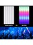 15 Adet Floresan Sopa Toplu Renkli LED Parlayan Çubuklar Rgb LED Parlayan Köpük Sopa Tezahürat Tüp Koyu Işık Doğum Günü Düğün Parti Malzemeleri (Yurt Dışından) 5