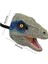 Çocuk 3D Dinozor Maskesi Rol Oynamak Sahne Performansı Başlık Jurassics Dünya Raptor Dinozor Dino Festivali Karnaval Hediyeler (Yurt Dışından) 1