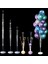 20 Adet 12 Inç Top C Doğum Günü Partisi Balonlar Standı Balon Tutucu Sütun Plastik Balon Sopa Düğün Bebek Duş Globos Doğum Günü Partisi Süslemeleri (Yurt Dışından) 4