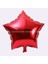 10 Inç Yıldız Kırmızı 10 Adet/grup 10 Inç Helyum Balon Kalp Düğün Yıldızı Alüminyum Folyo Balonlar Şişme Hediye Doğum Günü Balon Parti Dekorasyon Topu (Yurt Dışından) 1