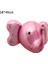 3D Fil Pembe 1 Adet Karikatür 3D Fil Kafası Hayvan Folyo Balon Orman Erkek Kız Mutlu Doğum Günü Partisi Süslemeleri Bebek Duş Çocuk Oyuncakları (Yurt Dışından) 1