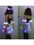 Renkler Scrunchies Kız Light Up Tutu Sihirli LED Etek Peri Kedi Kulak Tavşan Glow Kostüm Kafa Bandı Parti Cosplay Doğum Günü Hediyesi Cadılar Bayramı Düğün (Yurt Dışından) 4