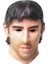 Hy-Mm-04 Yenı Gerçekçi Adam Maskesi Kauçuk Cosplay Gerçekçi Erkek Lateks Maske Başlık Cosplay Sahne Tam Kafa Kask Erkek Kadın (Yurt Dışından) 1