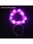 Stil 3 Kadın Kız Yanıp Sönen Light Up Melek Işık Halkası LED Kafa Bandı Glow Neon Parti Cosplay Doğum Günü Kostümleri Festivali Düğün Ramazan (Yurt Dışından) 1