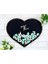 17.5X25CM-30HEARTS Benzersiz Düğün Işareti Ziyaretçi Defteri Düğün Mesaj Kutusu Açılır Kutu Drop Top Kutusu Kelebek Kalp Ziyaretçi Defteri Benzersiz Düğün Işareti (Yurt Dışından) 2