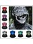 1 Adet Model F Bisiklet Kayak Kafatası Yarım Yüz Maskesi Hayalet Eşarp Çok Kullanımlı Boyun Isıtıcı Cod Маска От Вируса Masque Tissu Maskara Para Rosto (Yurt Dışından) 2