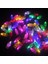 Karışık Renkli 100 Adet 30/50/100/120 Adet LED Parmak Işıkları Parti Iyilik Glow Parmak Yüzük Rave Lazer Lamba Çocuk Doğum Günü Düğün Parti Noel Dekor Için (Yurt Dışından) 1