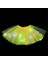Sarı LED Tül Tutu Etekler Light Up Etek Tutuş Kız Kadın Tüy Hairband Işıklı Bale Dans Eteği Cosplay Karanlıkta Glow Parti (Yurt Dışından) 1