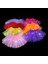 Sarı LED Tül Tutu Etekler Light Up Etek Tutuş Kız Kadın Tüy Hairband Işıklı Bale Dans Eteği Cosplay Karanlıkta Glow Parti (Yurt Dışından) 2