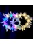 Sarı LED Tül Tutu Etekler Light Up Etek Tutuş Kız Kadın Tüy Hairband Işıklı Bale Dans Eteği Cosplay Karanlıkta Glow Parti (Yurt Dışından) 3
