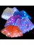 B02-28CM-KIDS 28/40CM LED Parlayan Işık Up Kızlar Tül Etek Yaz Neon LED Kısa Tutu Dans Bale Giyim Yetişkin Çocuklar Için Doğum Günü Hediyeleri (Yurt Dışından) 4