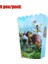 Patlamış Mısır Kutusu-6 Adet Disney Raya ve Son Ejderha Parti Malzemeleri Süslemeleri Çocuklar Doğum Günü Tek Kullanımlık Sofra Bardak Tabaklar Parti Iyilik Dekor Seti (Yurt Dışından) 1