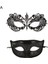T Çekici Parti Yüz Kapatma Narin Masquerade Yüz Kapatma Muhteşem Kostüm Malzemeleri Gece Kulübü Parti Masquerade Yüz Kapatma (Yurt Dışından) 5
