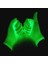 21 cm Bir Çift Floresan Yeşil Eldiven Uv Neon Eldiven Neon Parti Malzemeleri Glow In Blacklight Uv Işık Tema Parti Doğum Günü Dekor Için (Yurt Dışından) 4
