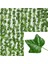Ivy Vines Yapay Bitkiler Ev Dekor Yeşil Ipek Asılı Sarmaşıklar Sahte Yaprak Çelenk Yaprakları Diy Düğün Parti Odası Bahçe Dekorasyon Için (Yurt Dışından) 1