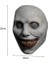 Bej Cadılar Bayramı Zombi Maskesi Gülümseyen Şeytanlar Evil Cosplay Sahne Scarry Maske Gerçekçi Masquerade Maskesi Hayalet Korkunç Maske (Yurt Dışından) 1