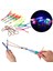 10 Adet 1/10 Adet Dış Mekan LED Aydınlatma Aydınlık Oyuncak Uçan Sapan Uçan Oyuncaklar Oyuncaklar Noel Dekoru Işık Hızlı Hızlı Mancınık (Yurt Dışından) 1
