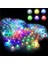 Sarı 50 Adet 50/100 Adet Balon Işık Yuvarlak Top LED Balon Işık Beyaz Mini Flaş Lambaları Fener Noel Partisi Için Ev Dekorasyon Işıklandırma (Yurt Dışından) 2