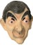 HY-MM-011 Yenı Gerçekçi Adam Maskesi Kauçuk Cosplay Gerçekçi Erkek Lateks Maske Başlık Cosplay Sahne Tam Kafa Kask Erkek Kadın (Yurt Dışından) 1