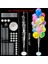 19 Tüpler Sütun 160 1/2 Takım Balon Standı Balon Tutucu Sütun Konfeti Balon Bebek Duş Doğum Günü Partisi Dekorasyon Çocuk Yetişkin Düğün Dekor Globos (Yurt Dışından) 1