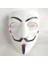 Yeşil Cadılar Bayramı Cosplay Maskeleri V Vendetta Filmi Için Anonim Maske Yetişkin Çocuklar Için Film Tema Maskesi Parti Hediye Cosplay Kostüm Aksesuarı (Yurt Dışından) 2