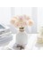 Şampanya 5 Parça 5 Adet Ipek Topu Krizantem Düğün Yapay Çiçek Noel Dekor Vazo Ev Scrapbooking Için Çiçek Aranjmanı Aksesuarları (Yurt Dışından) 5