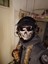Tip 2 Yeni Call Of Duty 19 COD19 Hayalet Kadro Kafatası Balaclava Kayak Hood Bisiklet Kaykay Isıtıcı Tam Yüz Hayalet Maske (Yurt Dışından) 4