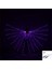 Mor L (Yetişkin 155-175CM) Oryantal Dans LED Kelebek Kanatları Parti Festivali Performansı Floresan Isis Kanatları Oryantal Dans Karnaval Kostümleri Yetişkinler Için Gösterir (Yurt Dışından) 1