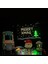 Kırmızı 50 Adet 5/10/20/30/50/100 Adet LED Balon Işık Küçük LED Işık Mini Yuvarlak LED Top Lamba Bar Fener Noel Düğün Dekor Için (Yurt Dışından) 5