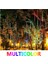 Renk Au Tak 50 cm Noel LED Meteor Yağmuru Garland Festoon Tatil Şerit Işık Sokak Dekorasyonu Için Açık Su Geçirmez Peri Dize Işıkları (Yurt Dışından) 2