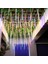 Renk Au Tak 50 cm Noel LED Meteor Yağmuru Garland Festoon Tatil Şerit Işık Sokak Dekorasyonu Için Açık Su Geçirmez Peri Dize Işıkları (Yurt Dışından) 3