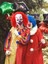 Kırmızı Göz Lateks Maske Cadılar Bayramı Partisi Cosplay Palyaço Yüz Kapak Cadılar Bayramı Partisi Kırmızı Göz Lateks Şapka Yetişkin Lateks Palyaço Maskesi (Yurt Dışından) 4