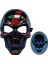 17 Kafatası LED Maske Masquerade Maskeleri Neon Maske Karanlıkta Işık Glow Maskara Korku Maskesi Parlayan Masker Cadılar Bayramı Partisi Maskesi (Yurt Dışından) 1