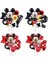 Ordu Yeşil 1 Takım Disney Mickey Mouse Parti Balonları Minnie Balonlar 32 "numara Balon Bebek Duş Doğum Günü Partisi Süslemeleri Çocuk Oyuncak Hediyeler (Yurt Dışından) 2