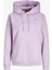 Jxabbie Kadin Mor Sweatshirt 12223961-LILACBREEZE 4