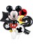 Ordu Yeşil 1 Takım Disney Mickey Mouse Parti Balonları Minnie Balonlar 32 "numara Balon Bebek Duş Doğum Günü Partisi Süslemeleri Çocuk Oyuncak Hediyeler (Yurt Dışından) 5