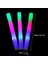 30 Adet Beyaz 30/50 Adet LED Köpük Bar Karanlıkta Glow Light-Up Köpük Çubukları LED Yumuşak Coplar Rave Glow Wands Yanıp Sönen Tüp Konseri Için Parti (Yurt Dışından) 4