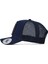 V1 Trucker Wake Up - 3 Kod Logolu Unisex Lacivert Şapka (Cap) 4