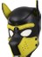 XLYELLOW60-68CM Xl Kodu Yepyeni Artış Büyük Boy Köpek Cosplay Yastıklı Kauçuk Tam Kafa Kaput Maskesi Kulaklı Erkekler Kadınlar Için Köpek Rol Oynamak (Yurt Dışından) 1