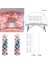 2 Takım 70 cm Standı Masa Balon Kemer Seti Balon Sütun Düğün Doğum Günü Partisi Süslemeleri Için Standı Çocuklar Balonlar Aksesuarları Yılbaşı Dekoru Topu (Yurt Dışından) 2