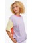 Jjxx Jxandrea Kadin Turuncu T-Shirt 12211087-PEACHECHO 3