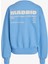 Jxjada Kadin Mavi Sweatshirt 12244363-SILVERLAKEBLUE 4