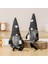Bağımsız Istasyon Ted Love Hat Doll American Faceless Doll Cof Cup Christmas Day Dekorasyon (Yurt Dışından) 3