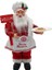 Standing Chef Santa Claus Christmas Restaurant Decoration Christmas Party Scene Decoration Dekorasyon Dekorasyon Dekorasyon (Yurt Dışından) 1