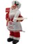 Standing Chef Santa Claus Christmas Restaurant Decoration Christmas Party Scene Decoration Dekorasyon Dekorasyon Dekorasyon (Yurt Dışından) 4